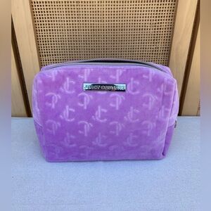 Juicy Couture Cosmetic Bag